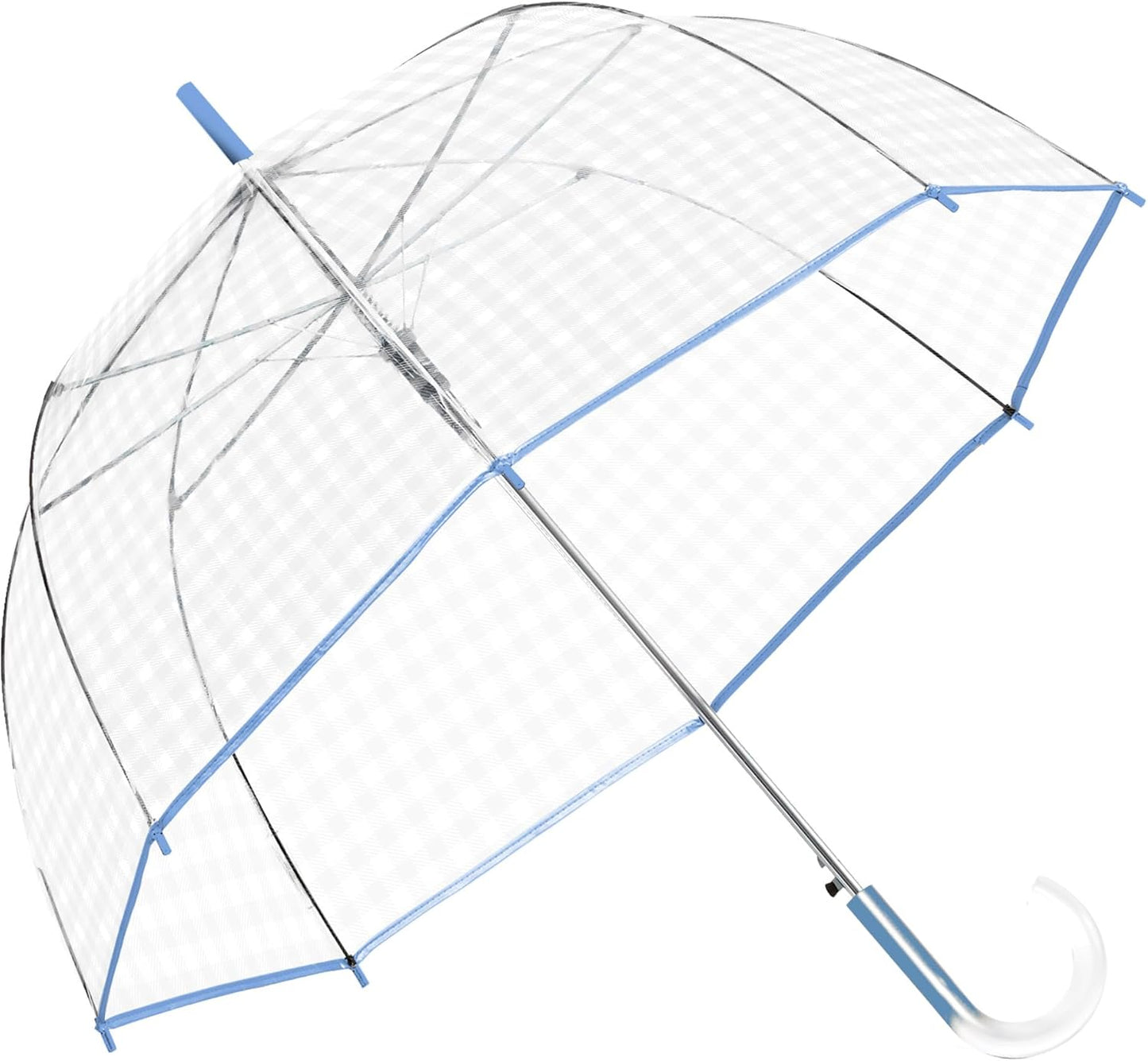ShedRain Bubble Umbrella – See Through, Rain & Windproof Umbrella - Perfect for Weddings, Prom, Outdoor Events - Automatic Open