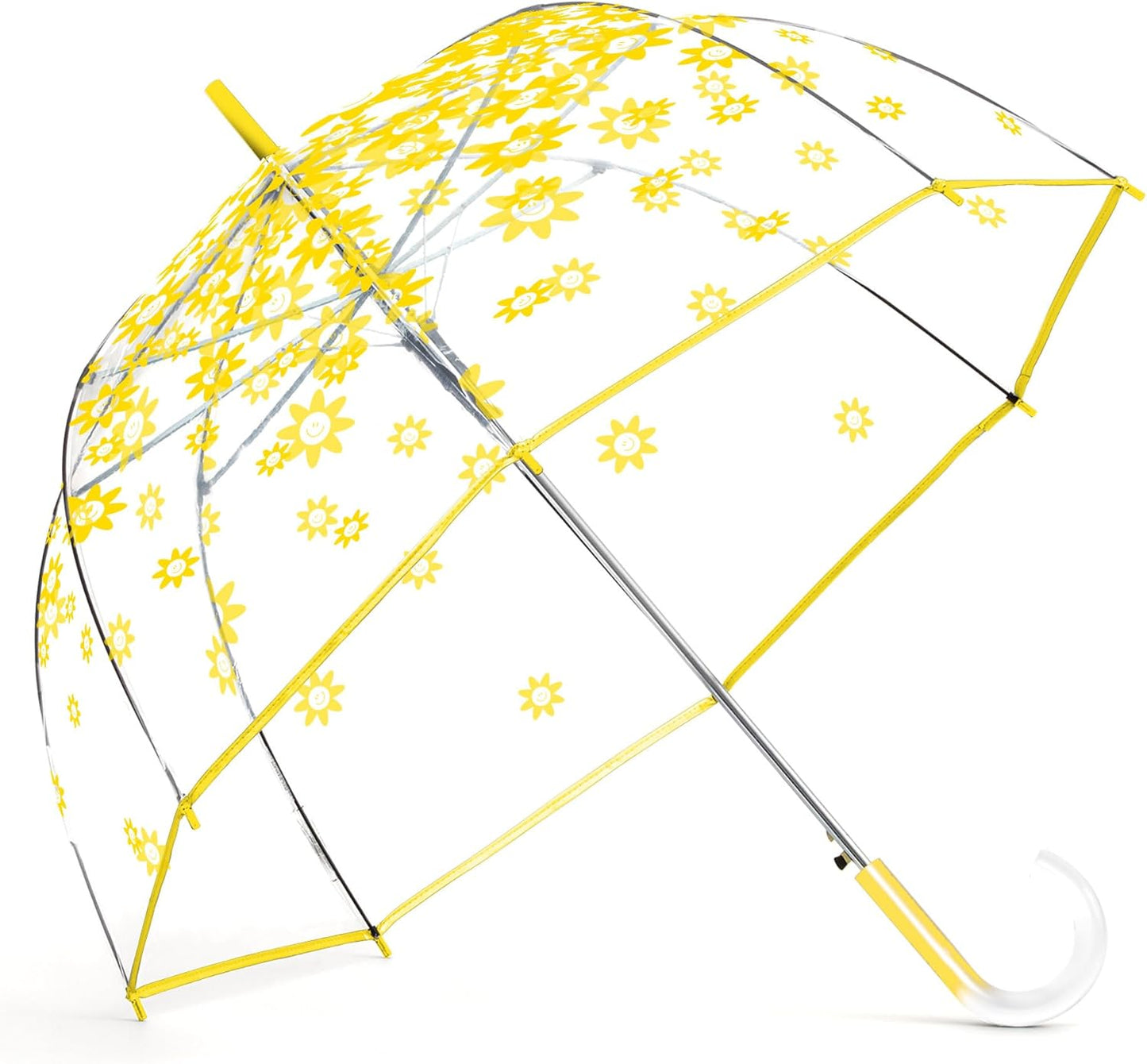 ShedRain Bubble Umbrella – See Through, Rain & Windproof Umbrella - Perfect for Weddings, Prom, Outdoor Events - Automatic Open