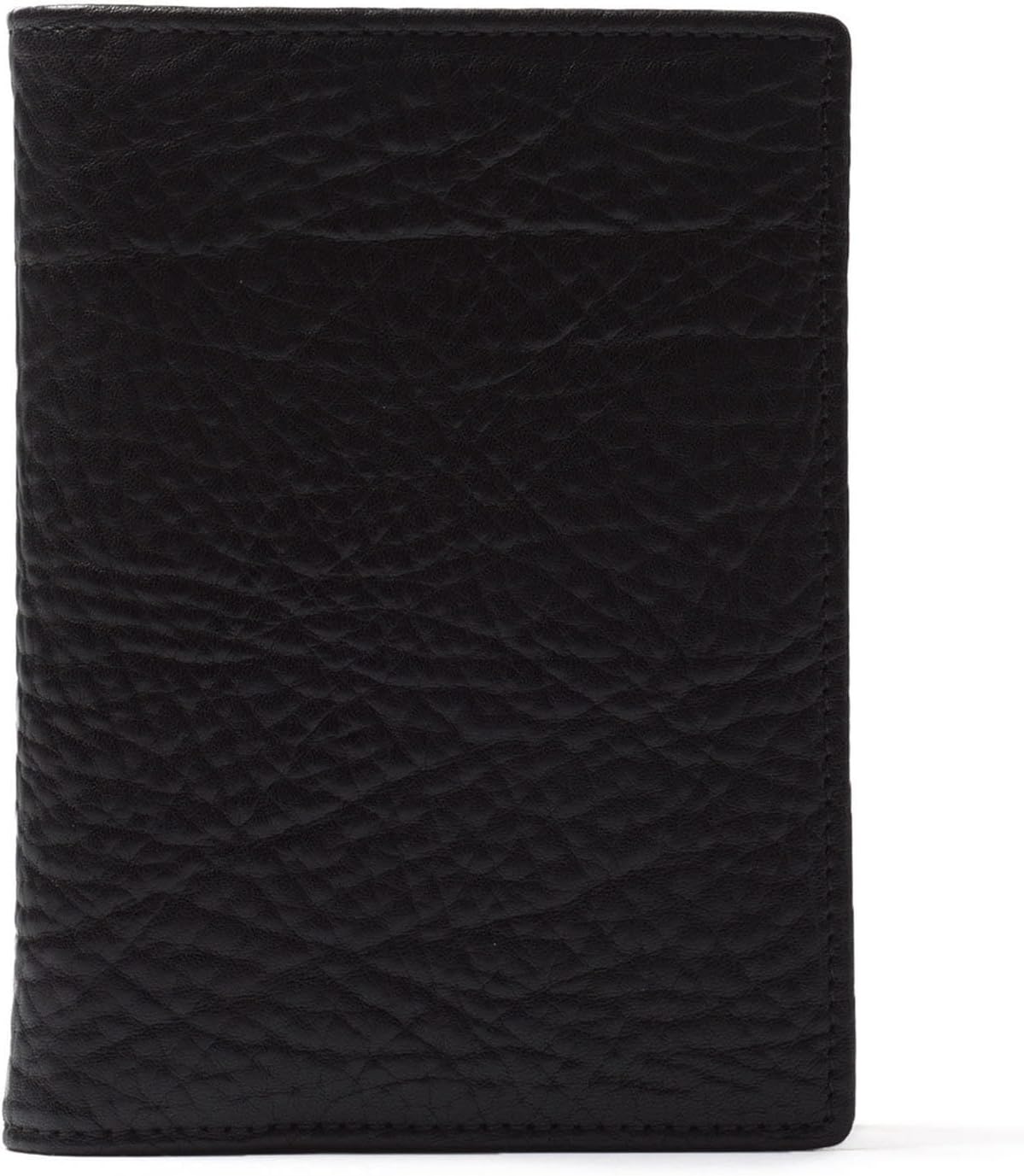 Leatherology Deluxe Passport Cover – Leather Travel Wallet with Card Slots, Pockets & Cash Storage