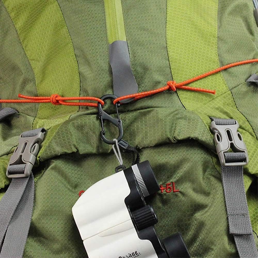 15pcs Zipper Clip Theft Deterrent, Double Opening Backpack Zipper Lock, Zipper Pull Replacement Anti Theft for Luggage