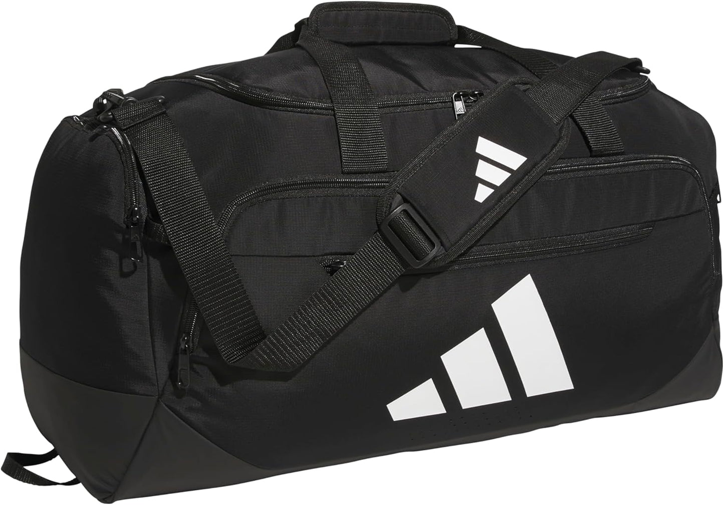 adidas Defender 5.0 Duffel Bag – Durable for Sports, Gym & Travel