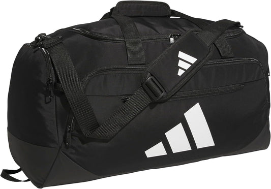 adidas Defender 5.0 Duffel Bag – Durable for Sports, Gym & Travel