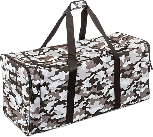 Jetstream Heavy Duty Multi Pocket Durable Sports Gym Equipment Travel Duffel Bag