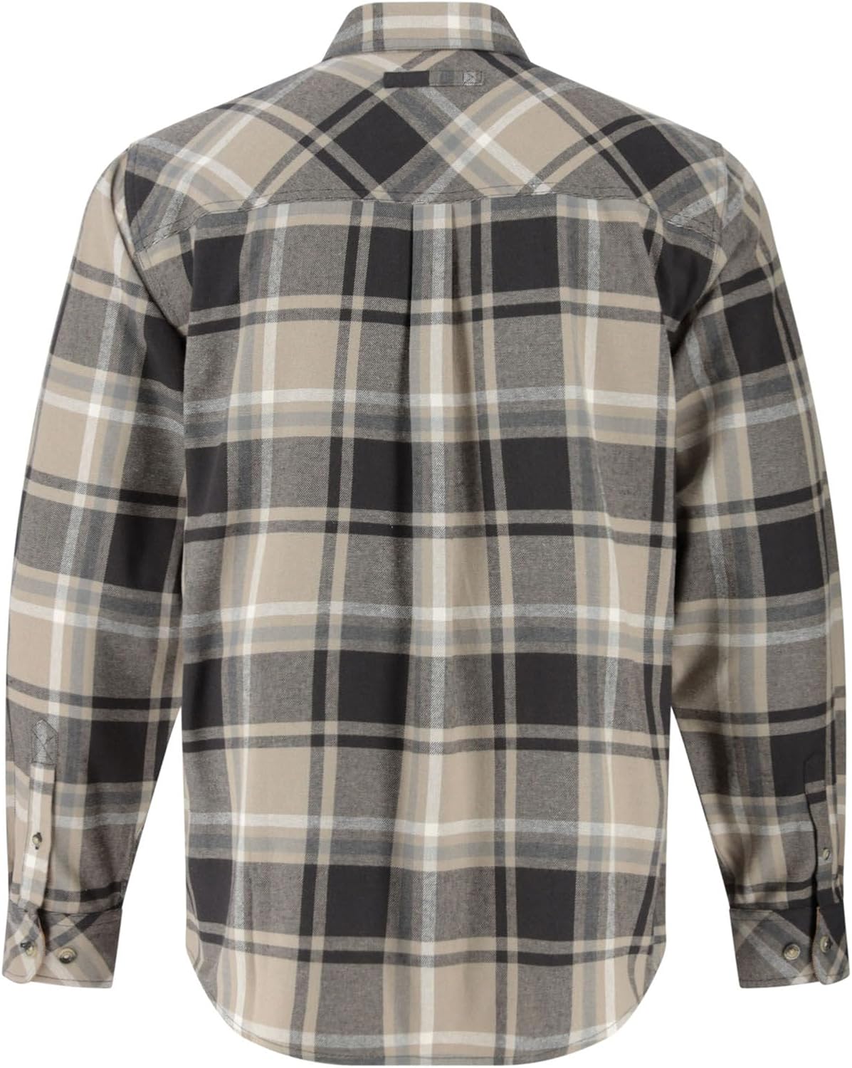 Legendary Whitetails Men's Flannel Shirt Long Sleeve Button Down 100% Cotton
