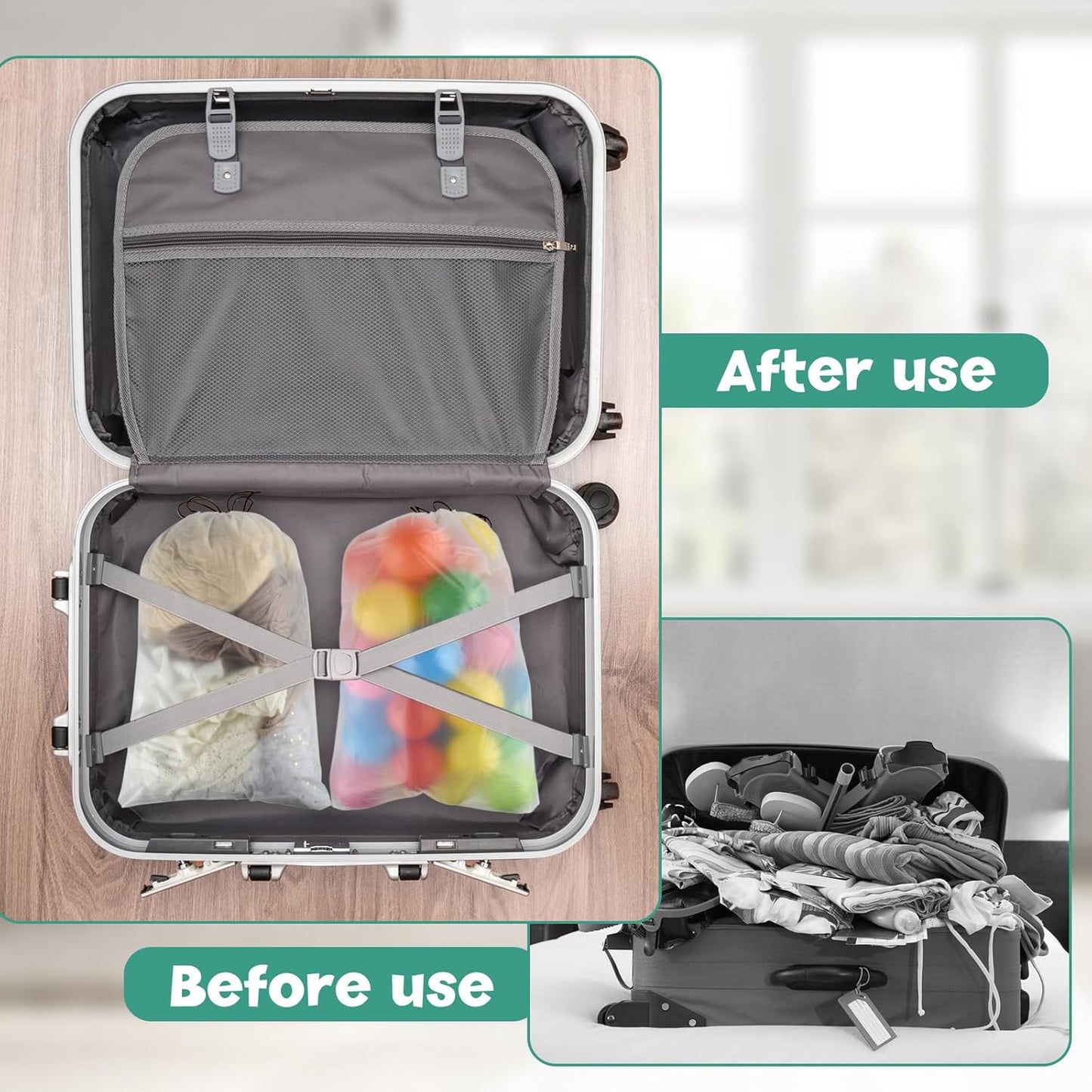 12 Pcs Shoe Bags for Travel, PLULON Clear Drawstring Travel Shoe Bags for Packing Waterproof Dustproof Shoes Organizer Pouch Travel Accessories Shoe Storage Bag for Women Men Portable Travel Essential