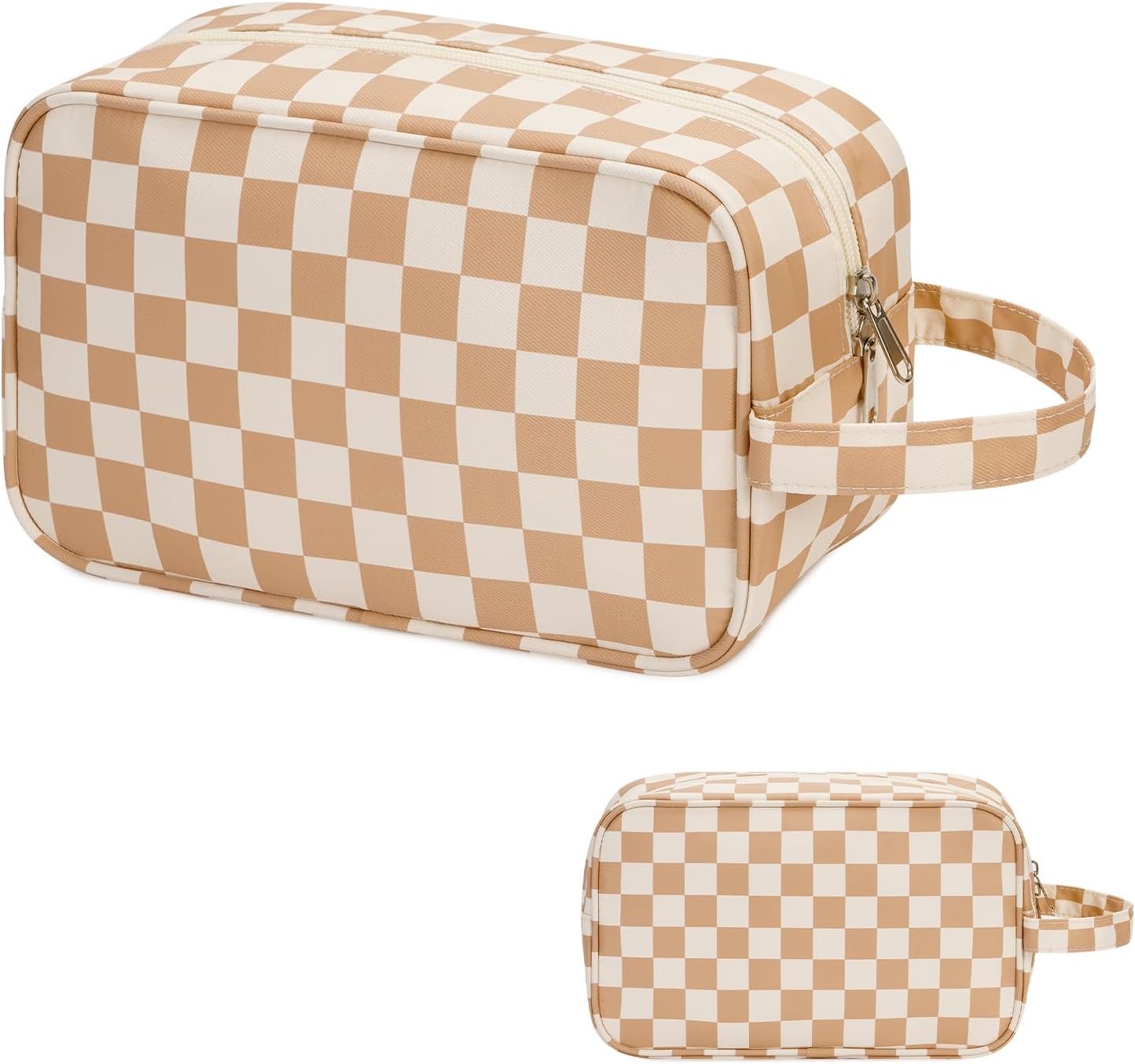 Narwey Travel Toiletry Bag for Women Traveling Dopp Kit Men Travel Bag for Toiletries Cosmetic Bag Makeup Bag Medicine Bag for Traveling