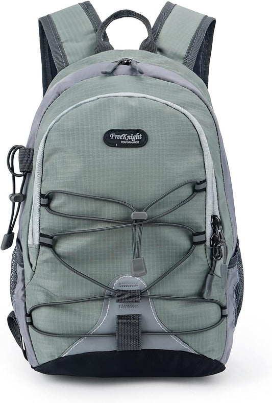 10L Small Hiking Backpack for Kids Ages 3-6 Girls Boys Under 4 feet, Mini Waterproof Outdoor Sport Travel Camping Daypack