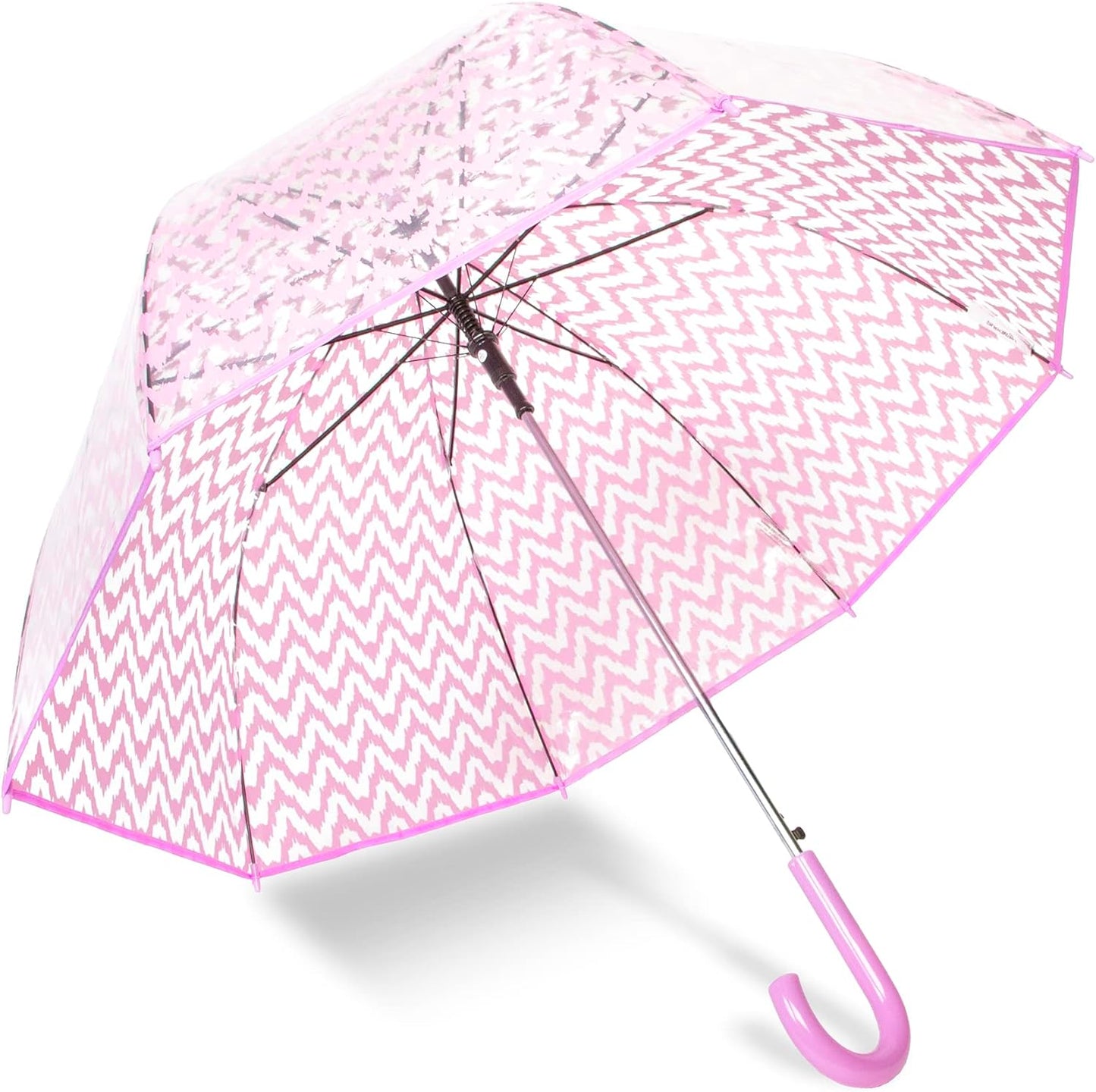 ShedRain Bubble Umbrella – See Through, Rain & Windproof Umbrella - Perfect for Weddings, Prom, Outdoor Events - Automatic Open