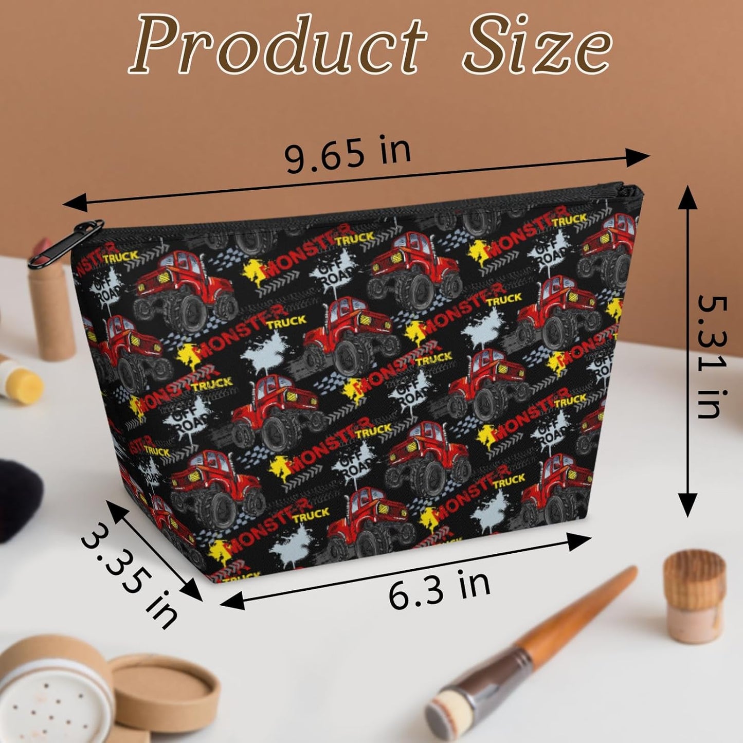 Kids Toiletry Bag Travel Cosmetic Makeup Organizer Wash Shower Bags Over Night Bags Camping Shaving Kit Handbags for Boys Girls