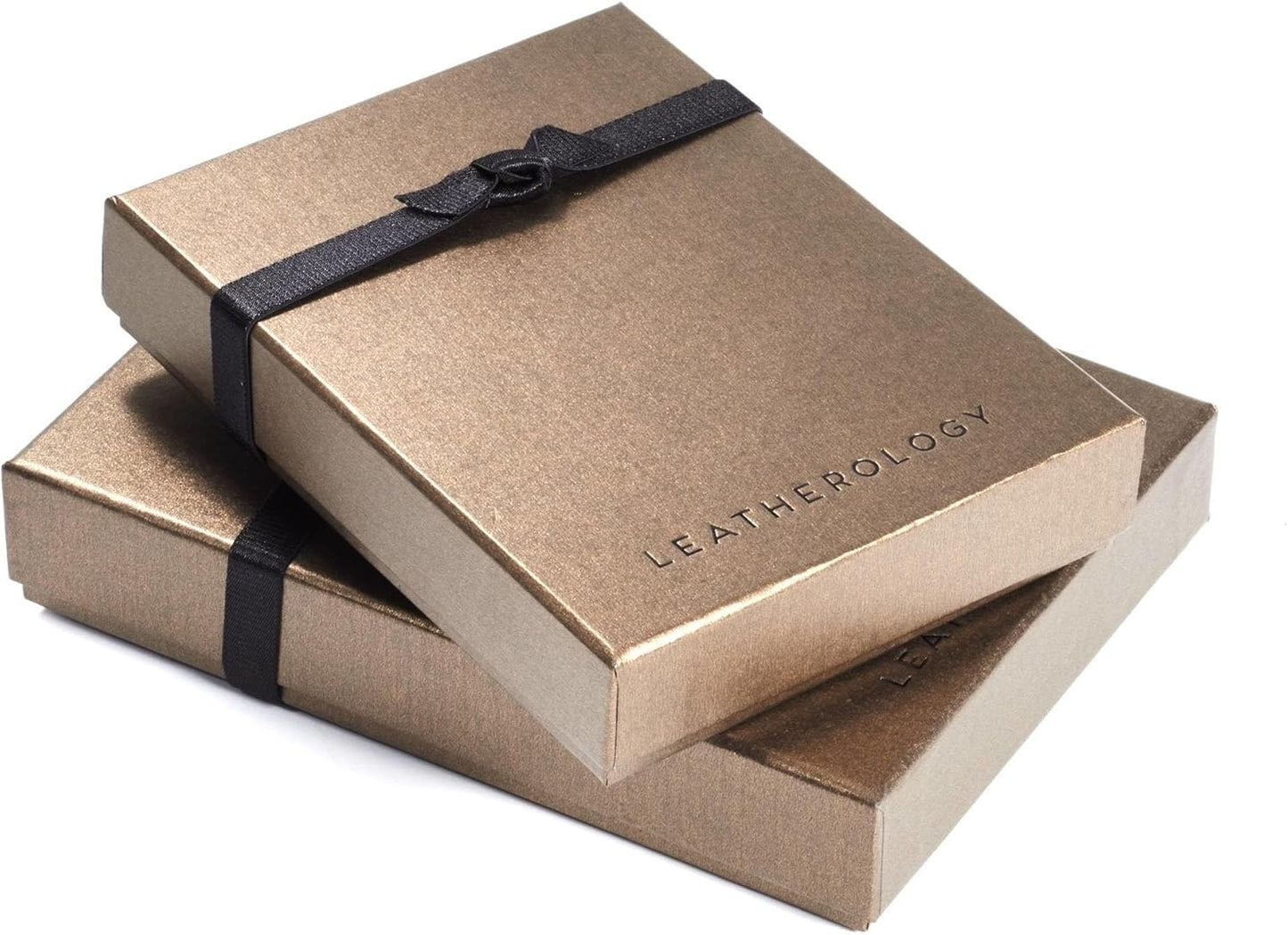 Leatherology Cognac Travel Zip Organizer Wallet, Passport Holder, RFID Available, Full Grain Leather