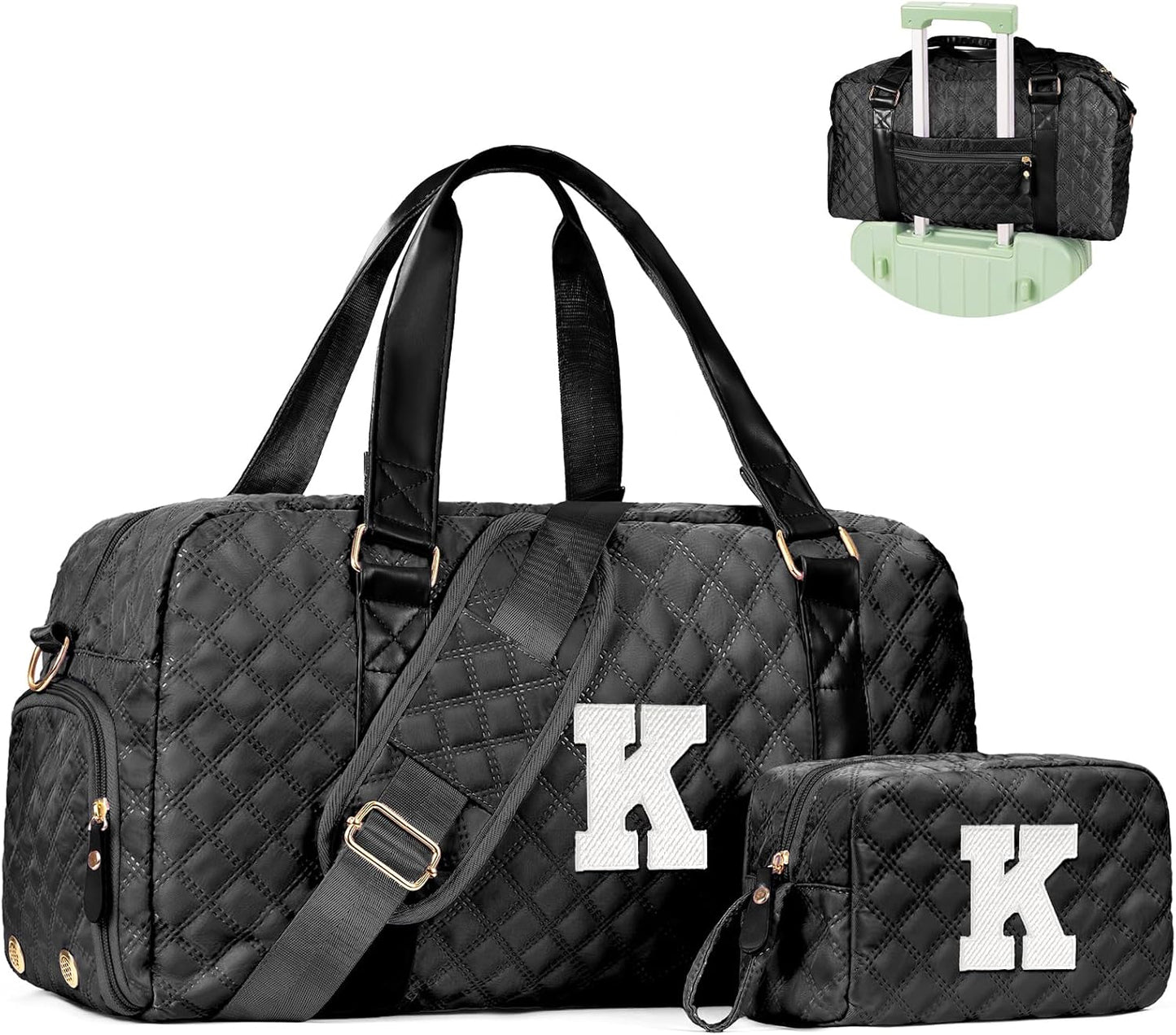 Gifts for Girls 10 11 12 13 14 15 16 17 18 year old, Birthday Gifts,Duffel Gym Bag, Gifts for Kids, Overnight Bag, Granddaughter Gifts