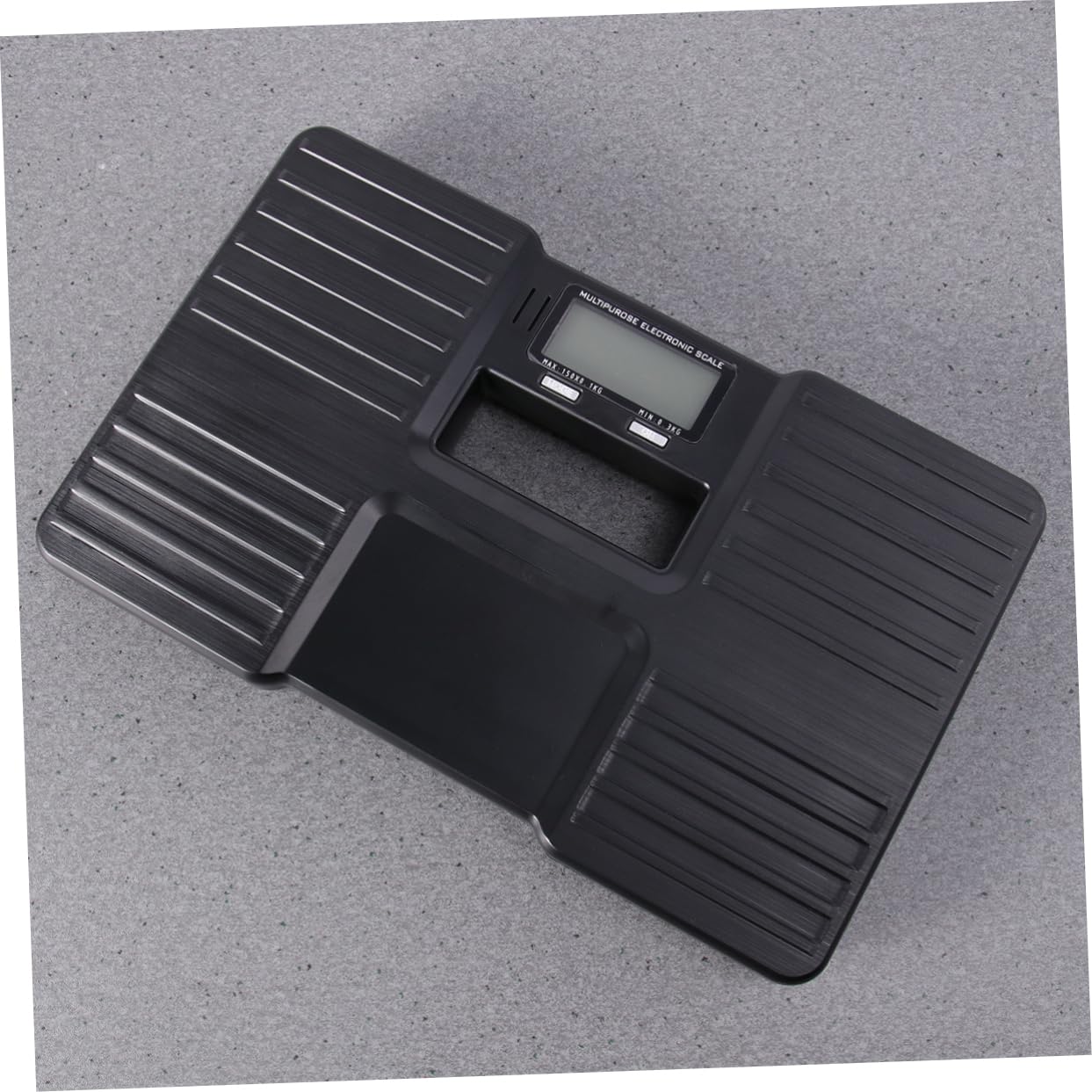 150kg Digital Backlight Baggage Scale Household Weight Measuring Scale for Travel with Easy Lb Switch