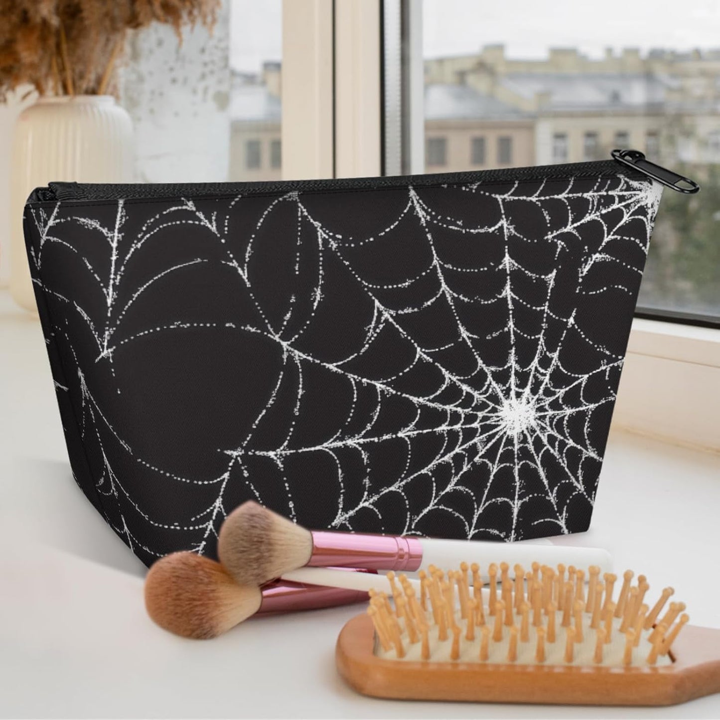 Kids Toiletry Bag Travel Cosmetic Makeup Organizer Wash Shower Bags Over Night Bags Camping Shaving Kit Handbags for Boys Girls