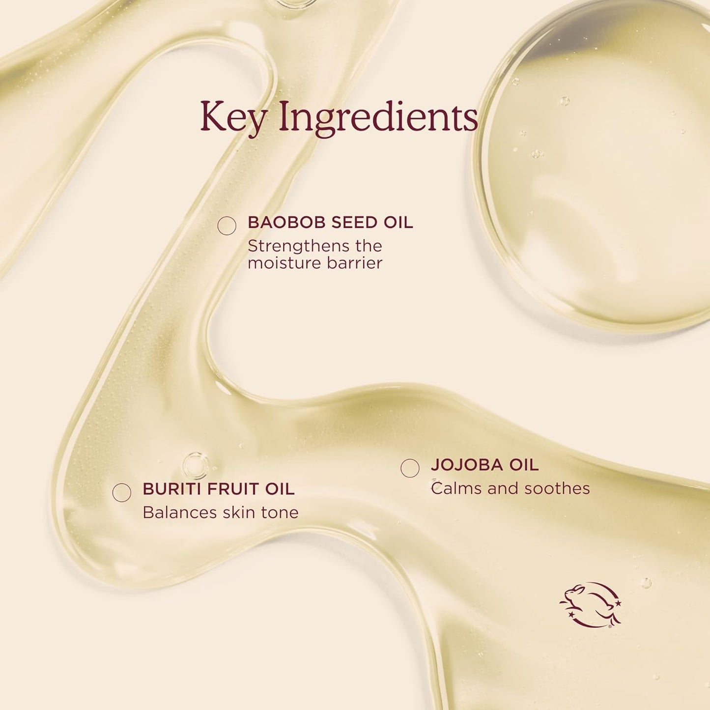 HANNI Good Aura Dry Body Oil, Lightweight After-Shower Moisturizer with Jojoba, Coconut, Baobab, and Buriti Oils, Non-Greasy Skincare for Soft Skin, 100 mL / 3.38 oz