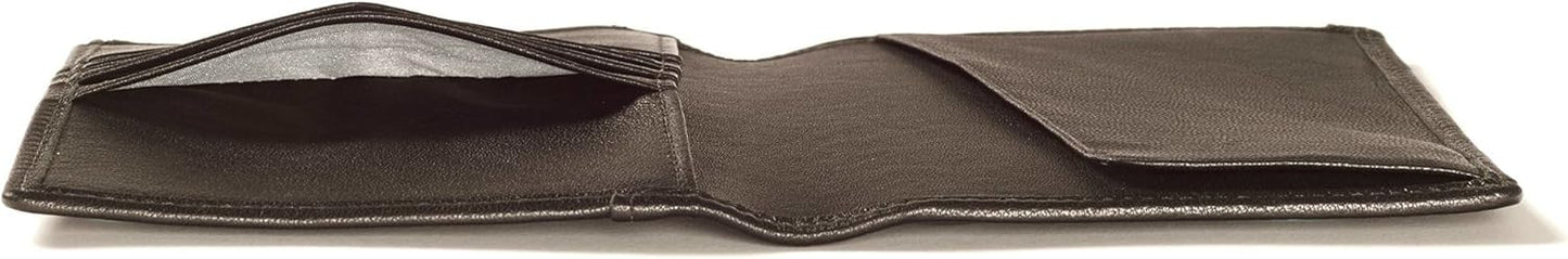 Leatherology Deluxe Passport Cover – Leather Travel Wallet with Card Slots, Pockets & Cash Storage