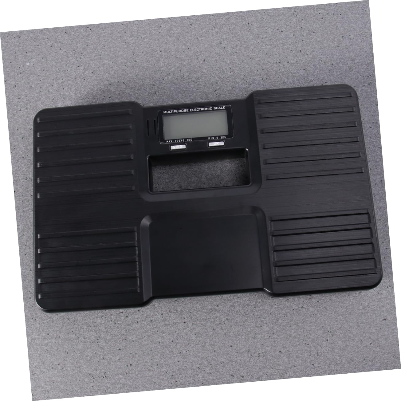 150kg Digital Backlight Baggage Scale Household Weight Measuring Scale for Travel with Easy Lb Switch