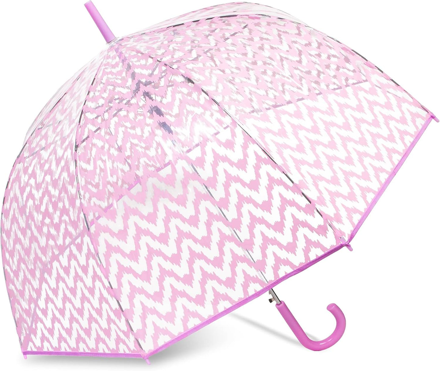 ShedRain Bubble Umbrella – See Through, Rain & Windproof Umbrella - Perfect for Weddings, Prom, Outdoor Events - Automatic Open