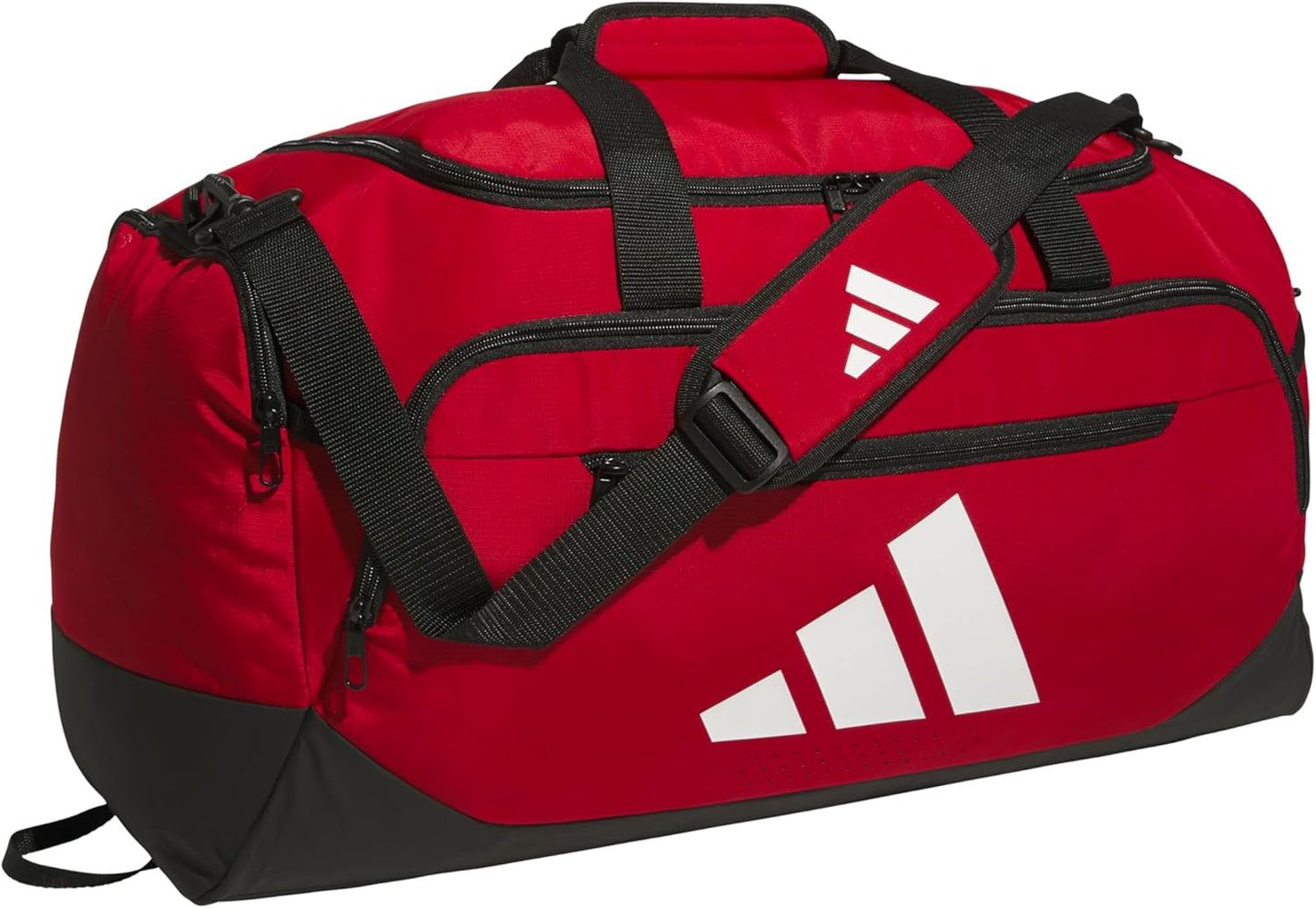 adidas Defender 5.0 Duffel Bag – Durable for Sports, Gym & Travel
