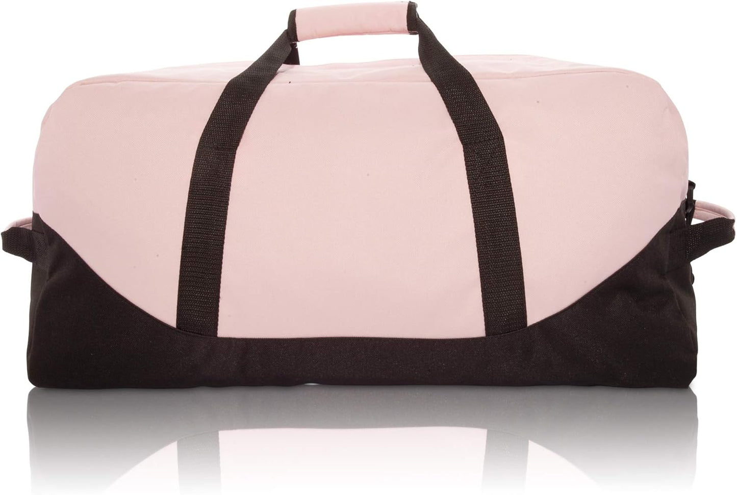 DALIX 25" Big Adventure Large Gym Sports Duffle Bag (Black Grey Navy Blue Red Camo)