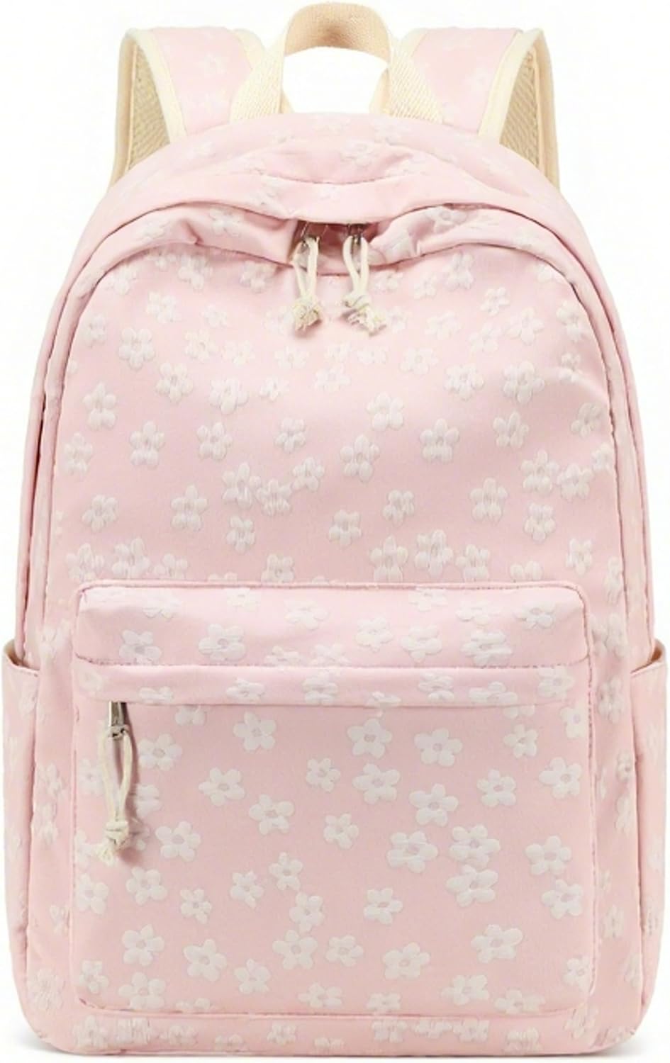 LEDAOU School Backpack Teen Girls Lightweight Bookbag Elementary Middle School Backpacks College Laptop Bag Travel Daypack