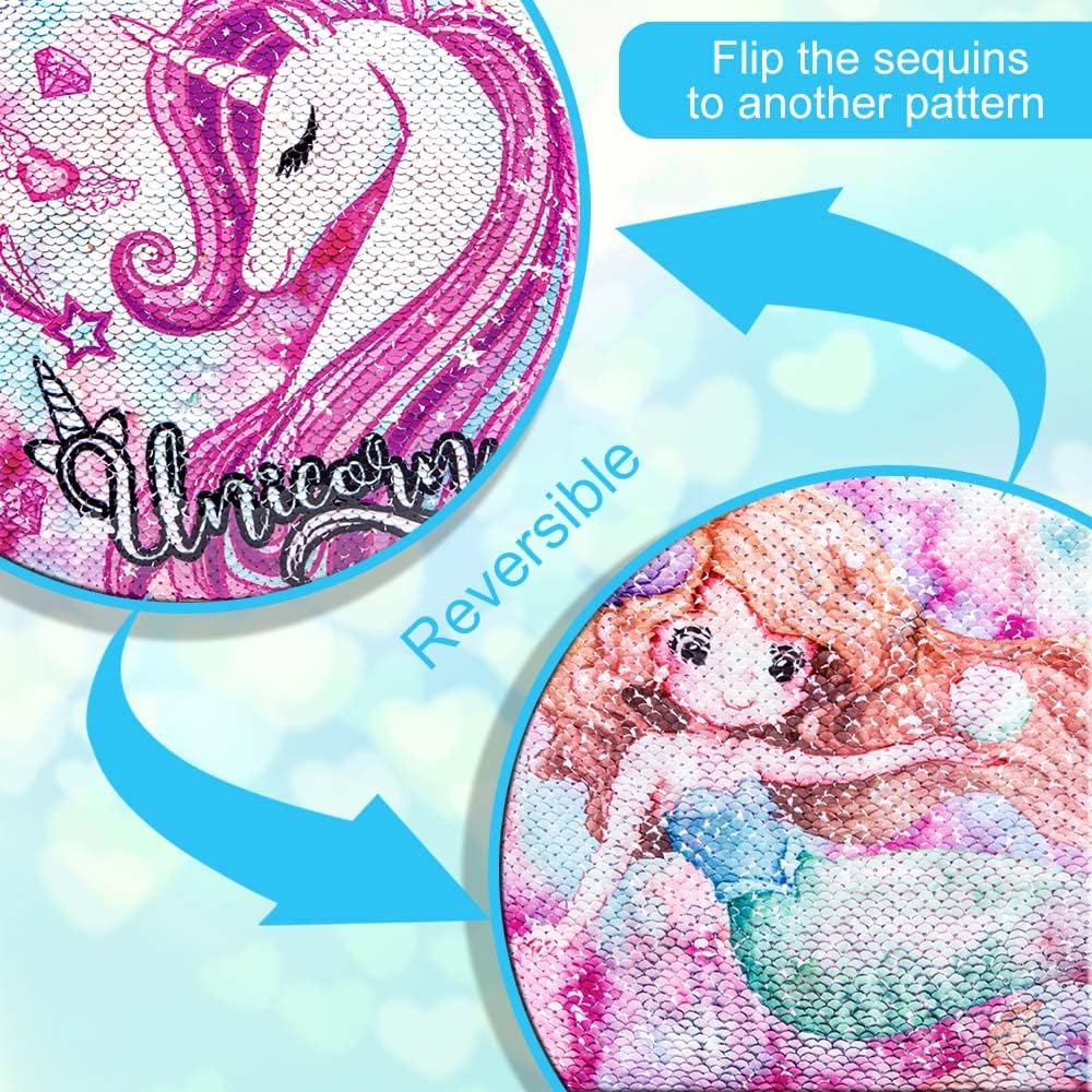 16" Backpack for Girls Boys 4-8, 3Pcs Kids Bookbag Set with Lunch Box, School Bag for Preschool Kindergarten