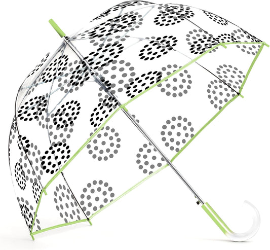 ShedRain Bubble Umbrella – See Through, Rain & Windproof Umbrella - Perfect for Weddings, Prom, Outdoor Events - Automatic Open