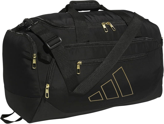 adidas Defender 5.0 Duffel Bag – Durable for Sports, Gym & Travel