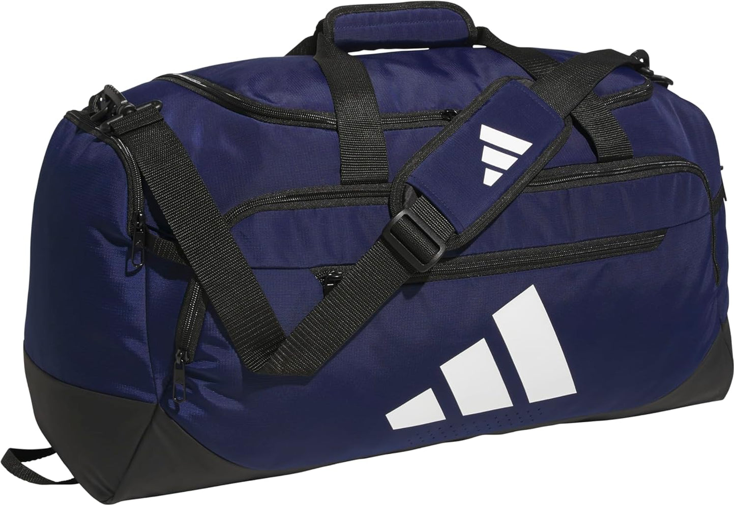 adidas Defender 5.0 Duffel Bag – Durable for Sports, Gym & Travel