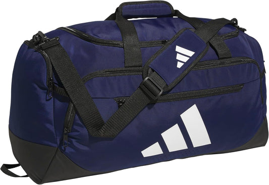 adidas Defender 5.0 Duffel Bag – Durable for Sports, Gym & Travel