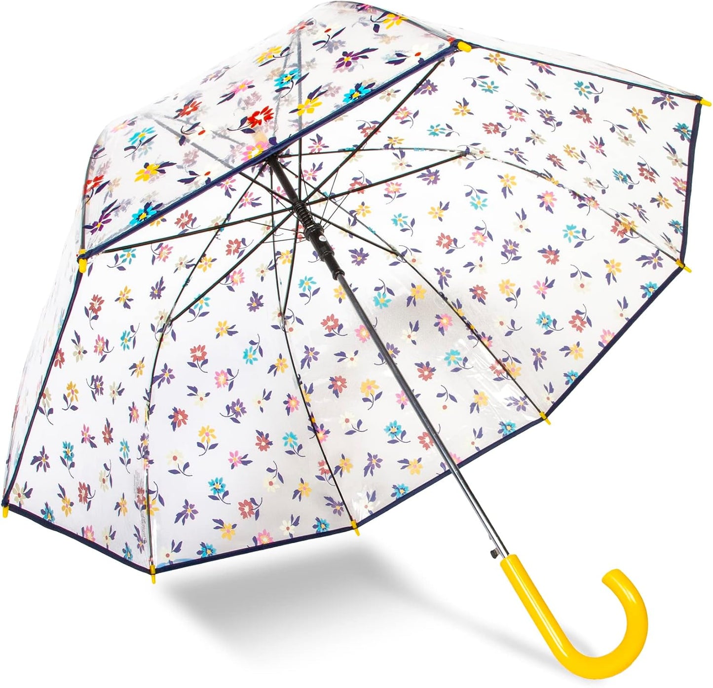 ShedRain Bubble Umbrella – See Through, Rain & Windproof Umbrella - Perfect for Weddings, Prom, Outdoor Events - Automatic Open