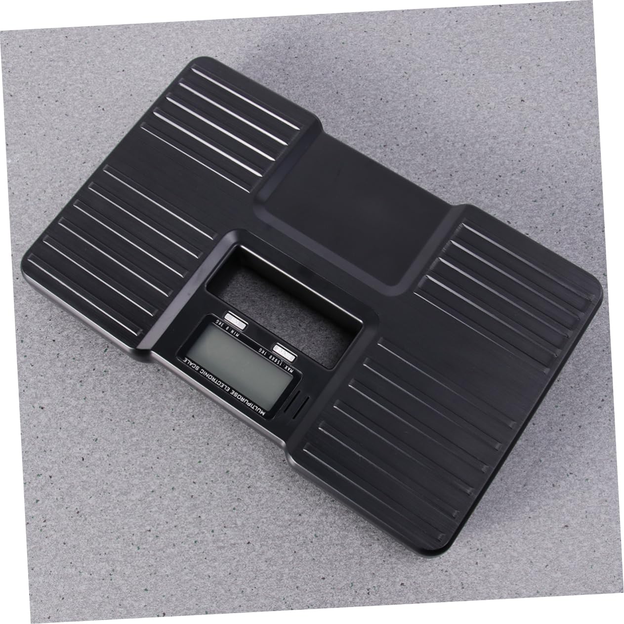 150kg Digital Backlight Baggage Scale Household Weight Measuring Scale for Travel with Easy Lb Switch