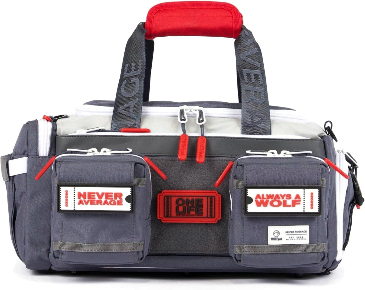 WOLFpak 20L Mini Duffle Bag (One Life)