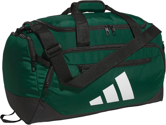 adidas Defender 5.0 Duffel Bag – Durable for Sports, Gym & Travel