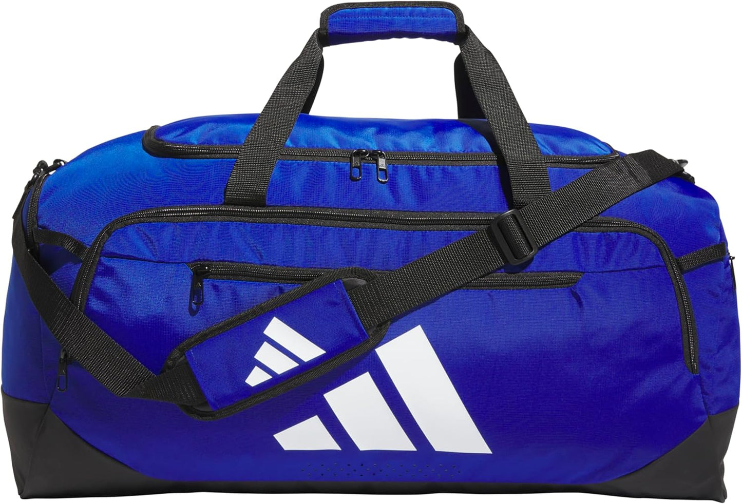 adidas Defender 5.0 Duffel Bag – Durable for Sports, Gym & Travel