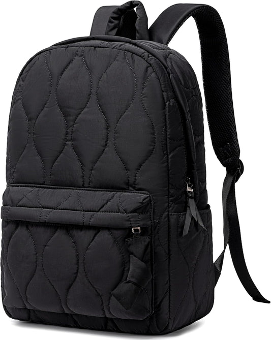 LEDAOU School Backpack Teen Girls Lightweight Bookbag Elementary Middle School Backpacks College Laptop Bag Travel Daypack