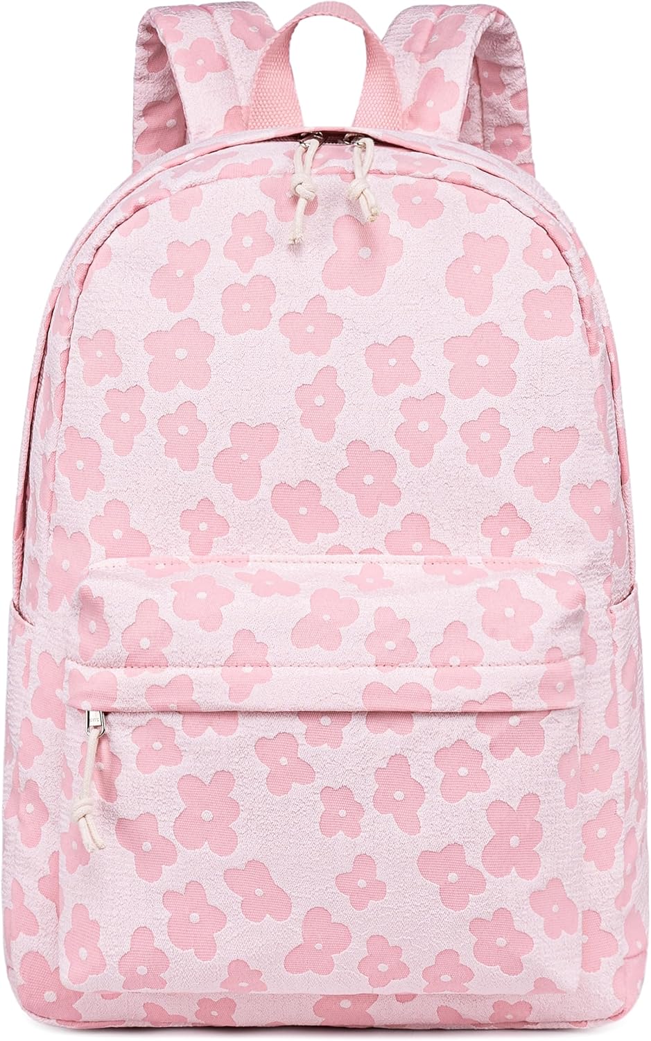 LEDAOU School Backpack Teen Girls Lightweight Bookbag Elementary Middle School Backpacks College Laptop Bag Travel Daypack