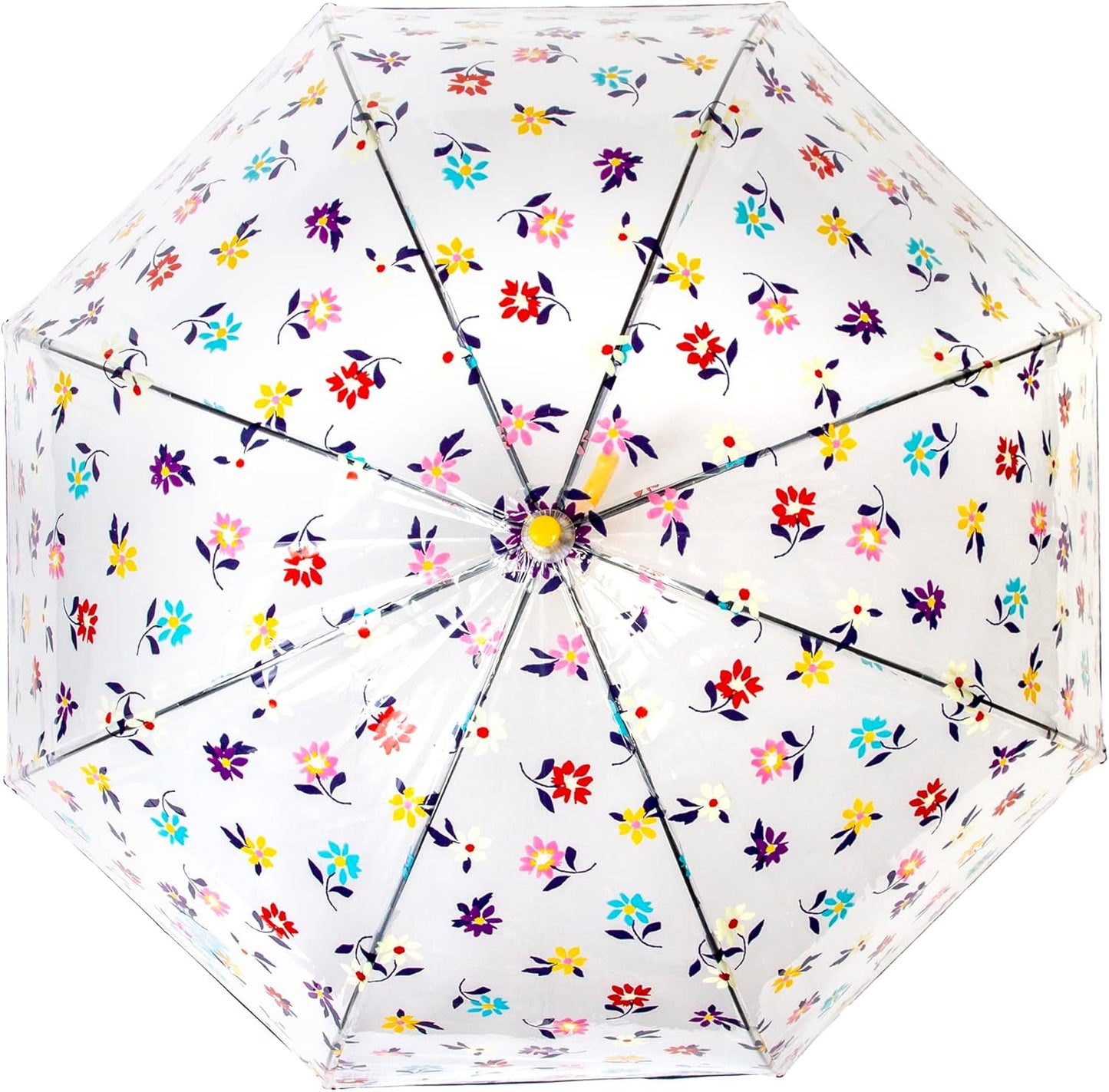 ShedRain Bubble Umbrella – See Through, Rain & Windproof Umbrella - Perfect for Weddings, Prom, Outdoor Events - Automatic Open