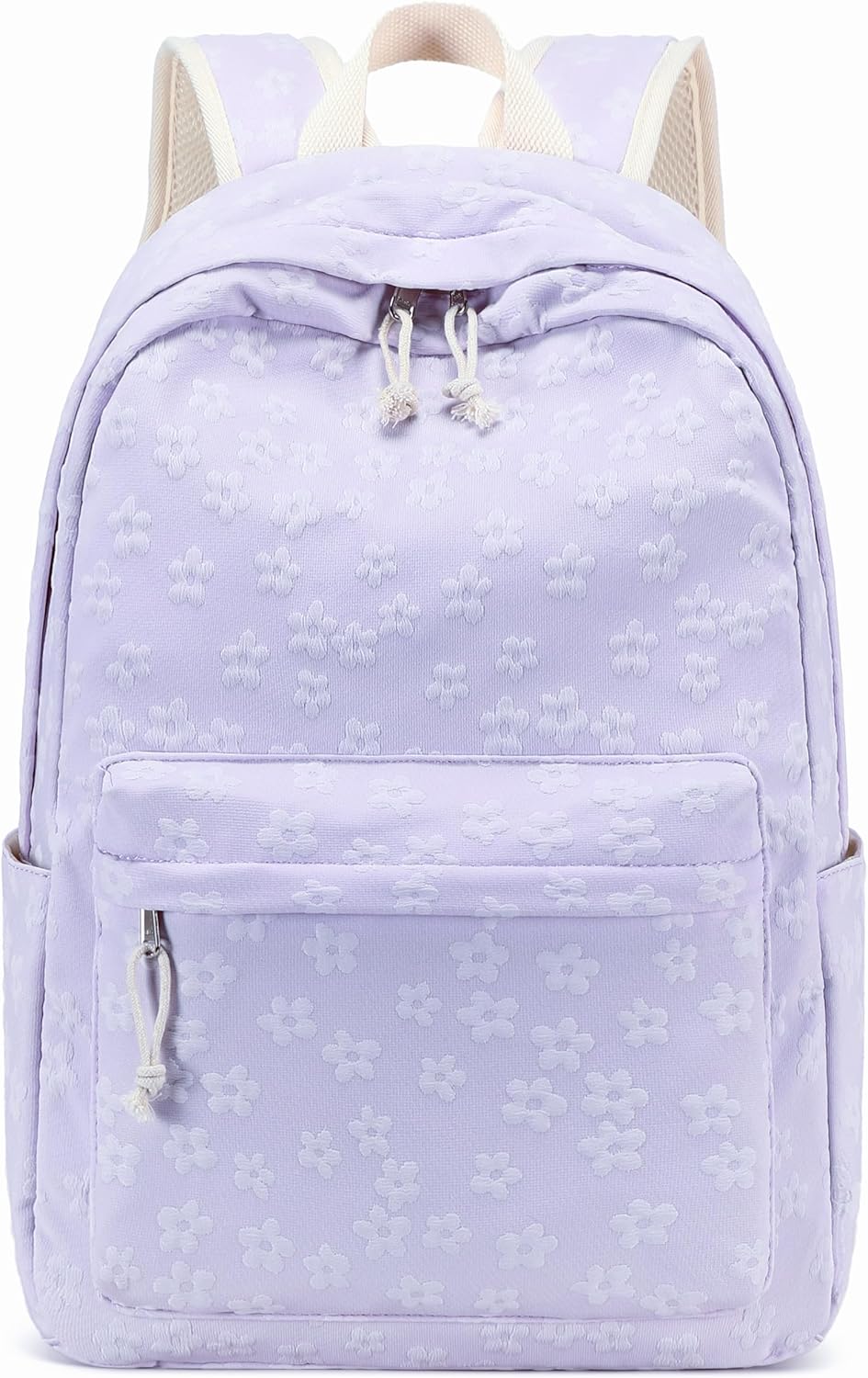 LEDAOU School Backpack Teen Girls Lightweight Bookbag Elementary Middle School Backpacks College Laptop Bag Travel Daypack