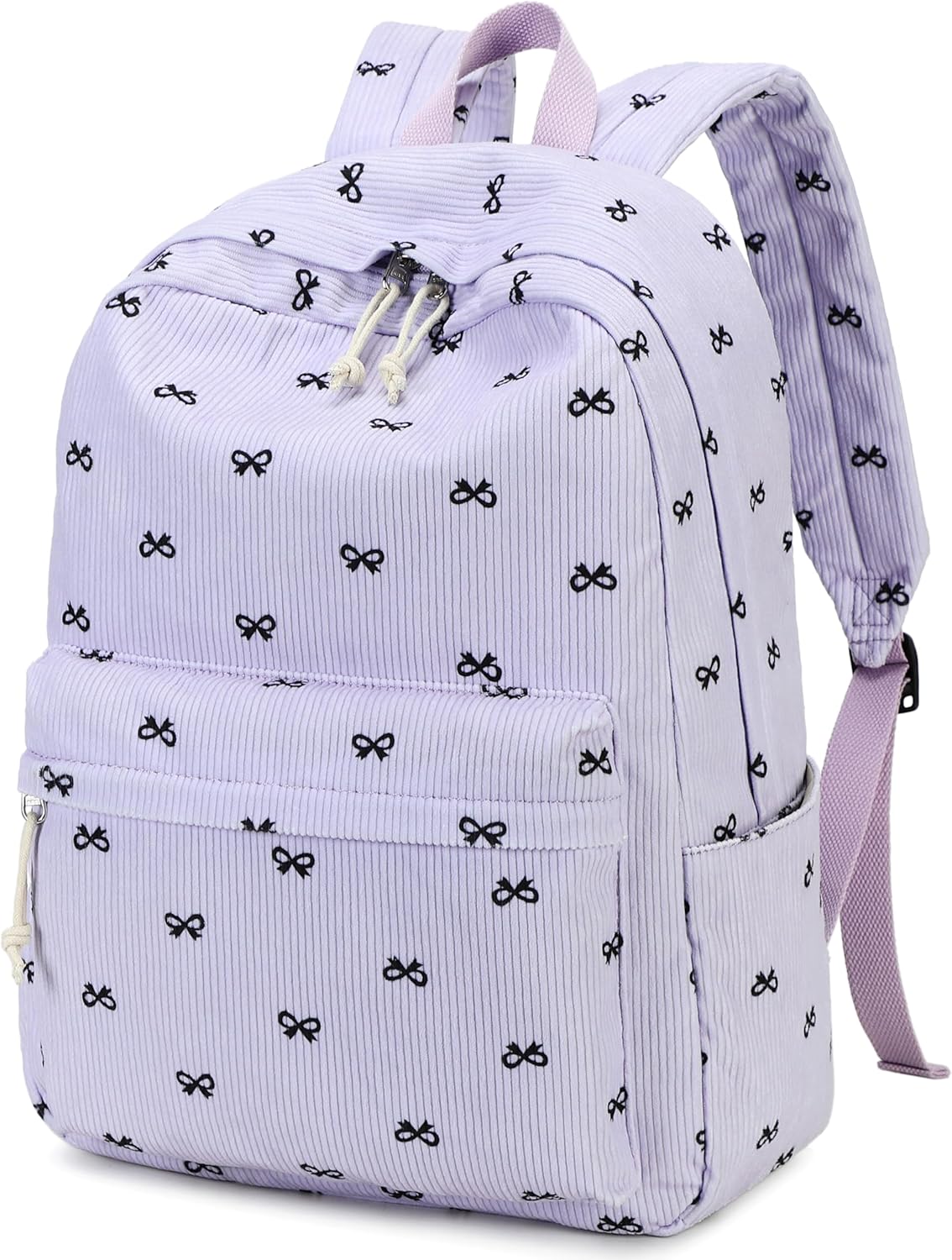 LEDAOU School Backpack Teen Girls Lightweight Bookbag Elementary Middle School Backpacks College Laptop Bag Travel Daypack