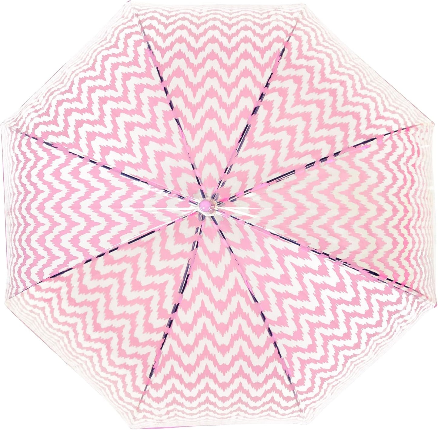 ShedRain Bubble Umbrella – See Through, Rain & Windproof Umbrella - Perfect for Weddings, Prom, Outdoor Events - Automatic Open