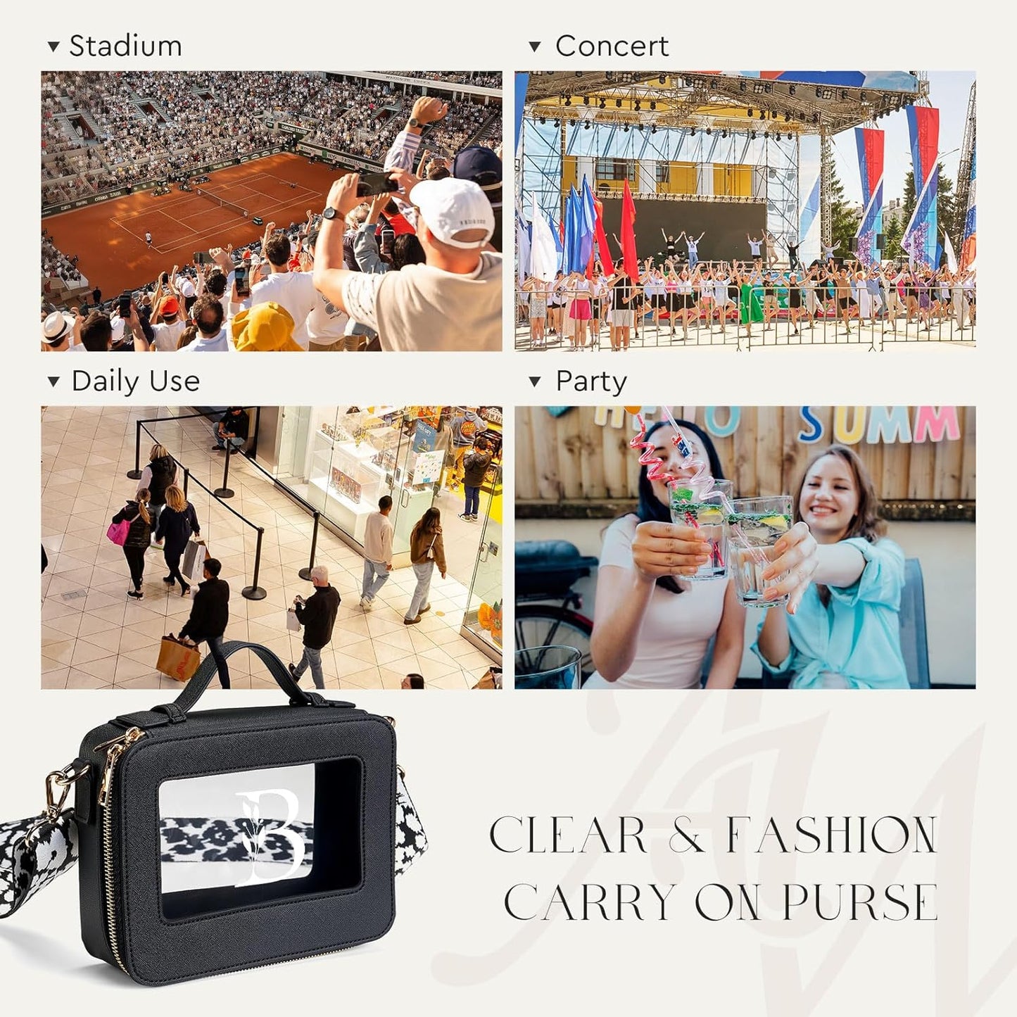 AW BRIDAL Monogram Canvas Tote Bag for Chrismas, Bridal Shower, Retirement, Birthday Gifts for Women Mom Wife Sister Friends