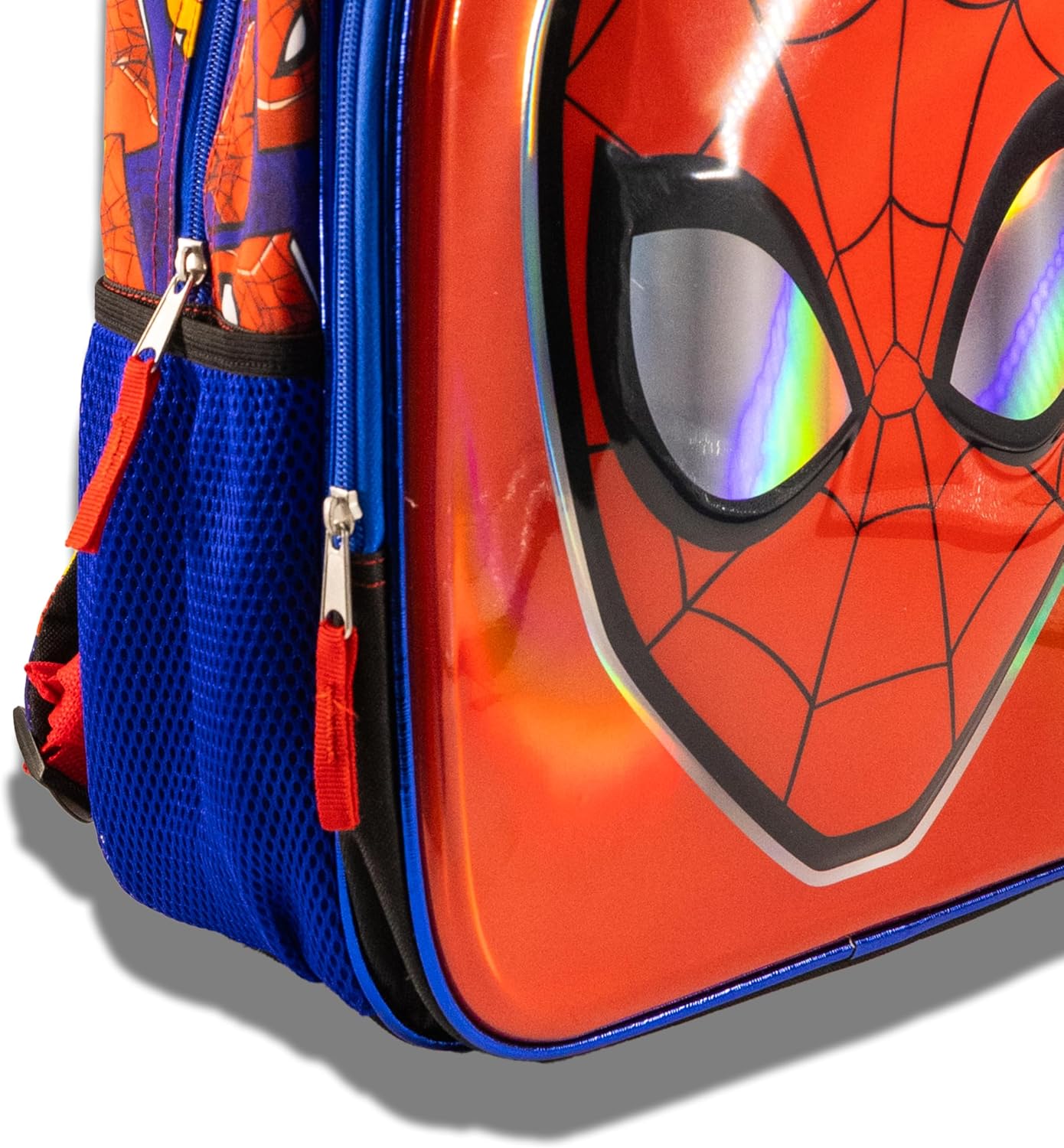 Marvel Spiderman Backpack for Kids – 16” Bookbag for Boys, Girls | Toddler Travel Bag, School Backpack, Kids Superhero Bookbag | Ages 3+