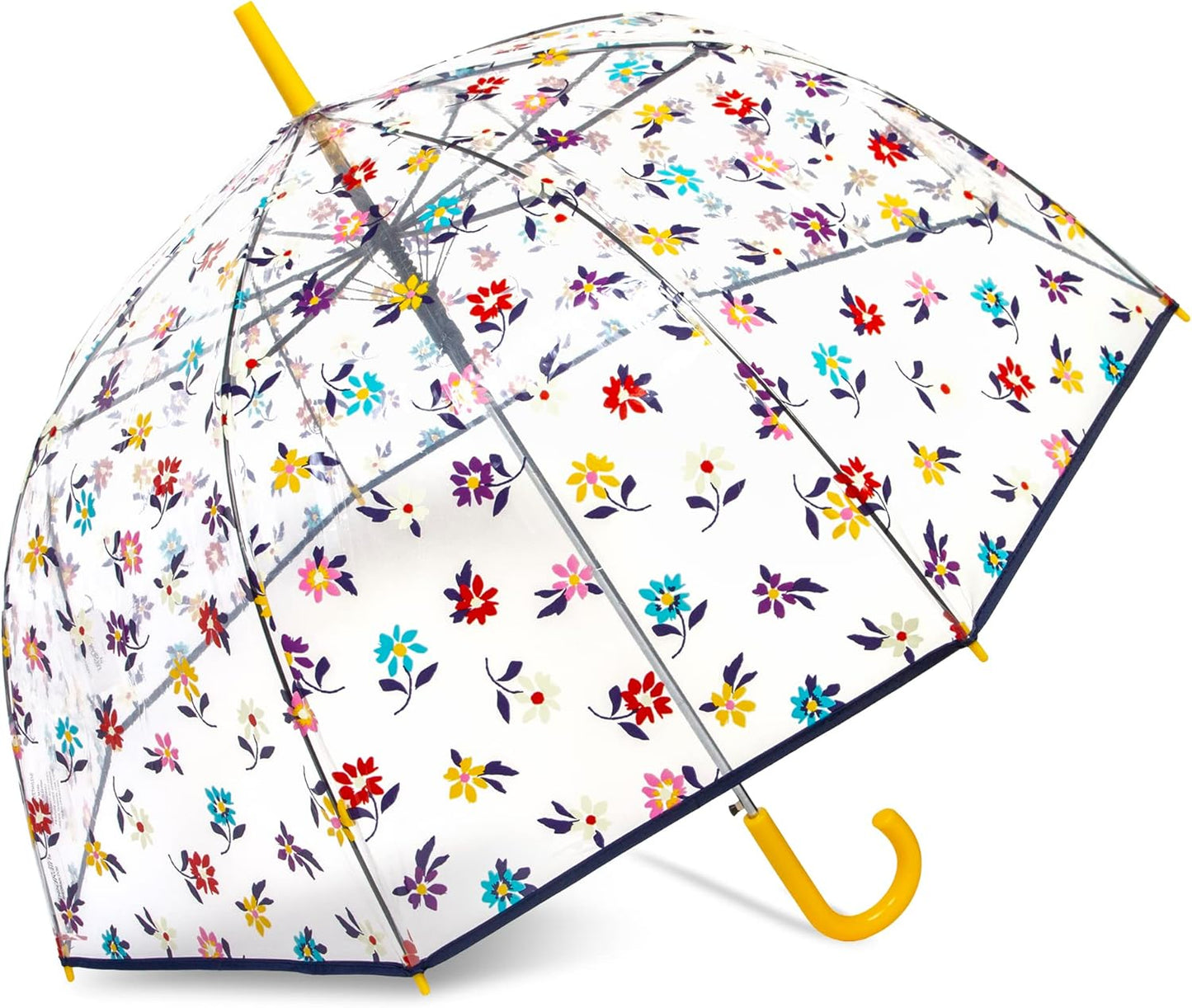 ShedRain Bubble Umbrella – See Through, Rain & Windproof Umbrella - Perfect for Weddings, Prom, Outdoor Events - Automatic Open