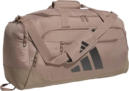 adidas Defender 5.0 Duffel Bag – Durable for Sports, Gym & Travel