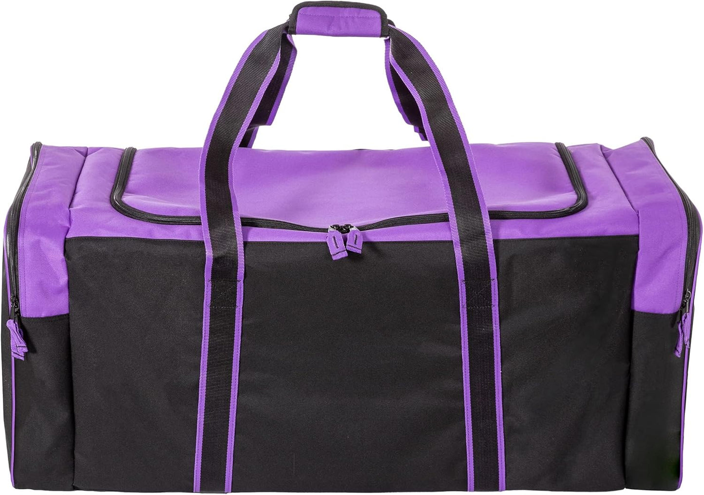 Jetstream Heavy Duty Multi Pocket Durable Sports Gym Equipment Travel Duffel Bag