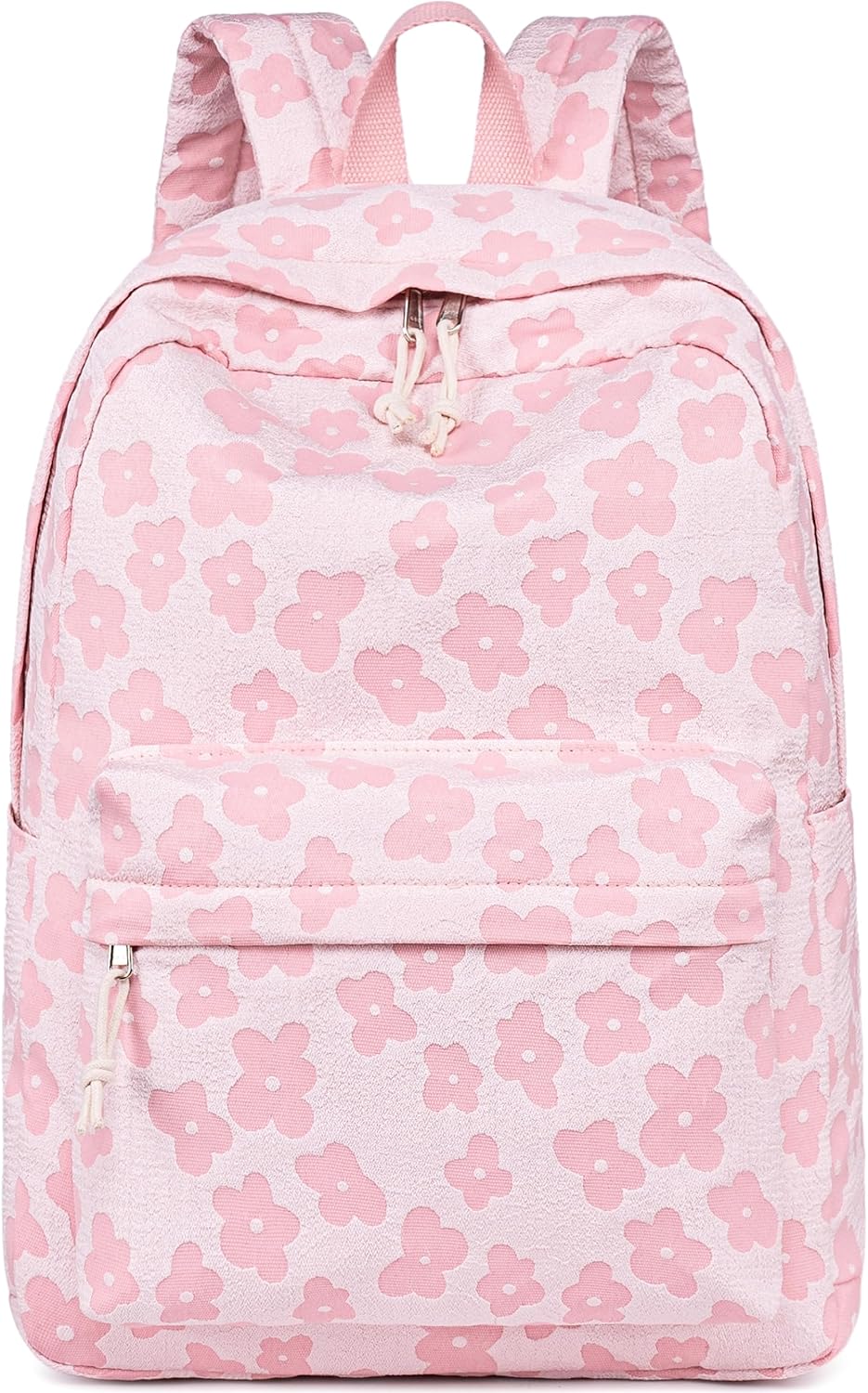 LEDAOU School Backpack Teen Girls Lightweight Bookbag Elementary Middle School Backpacks College Laptop Bag Travel Daypack