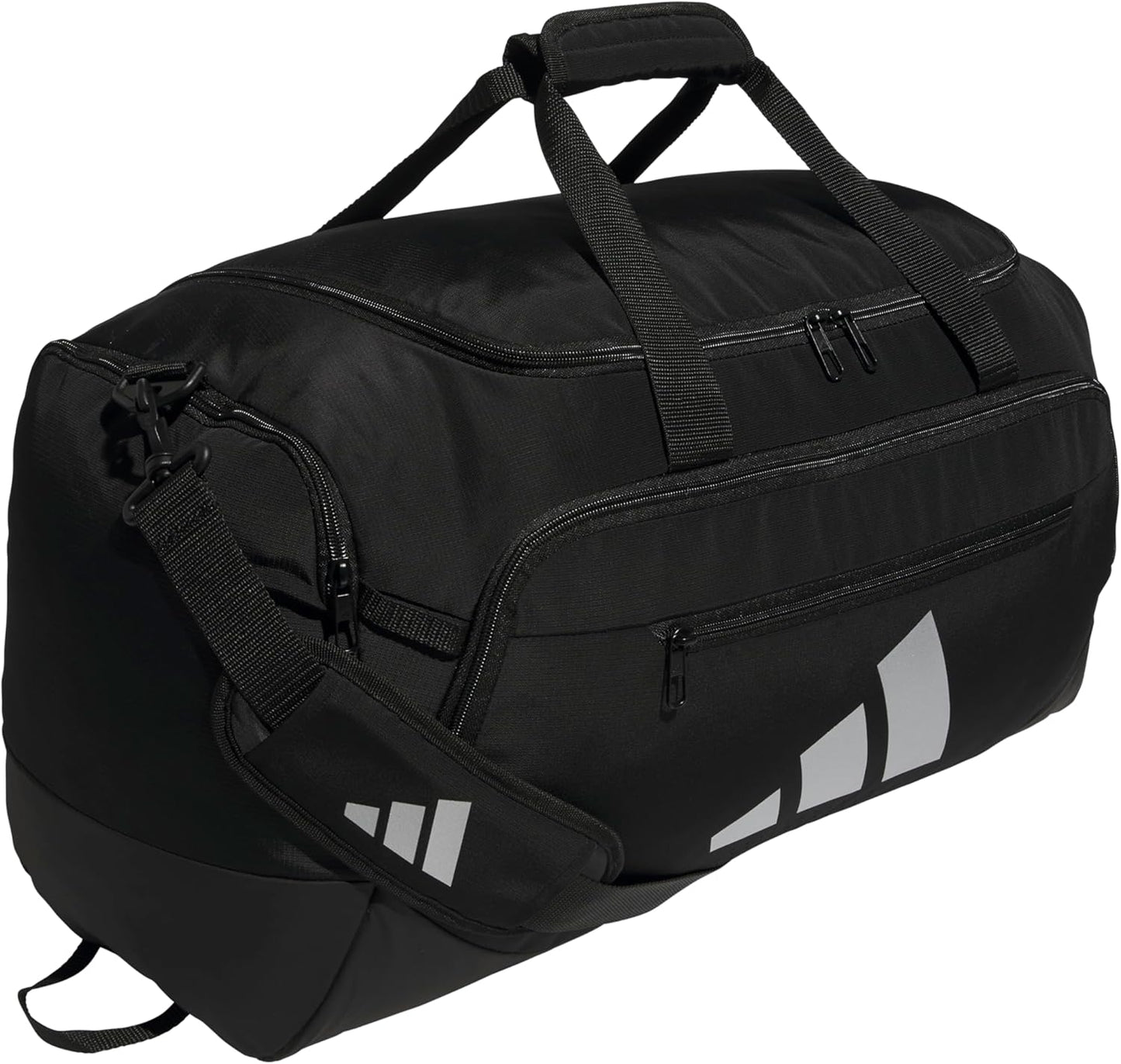 adidas Defender 5.0 Duffel Bag – Durable for Sports, Gym & Travel