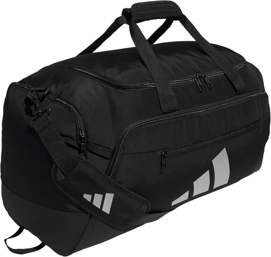 adidas Defender 5.0 Duffel Bag – Durable for Sports, Gym & Travel