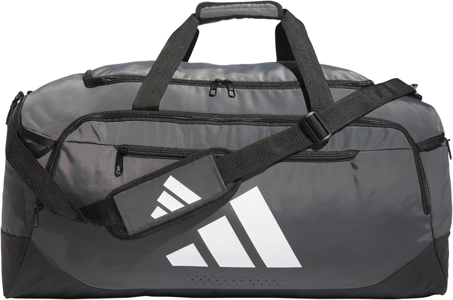 adidas Defender 5.0 Duffel Bag – Durable for Sports, Gym & Travel