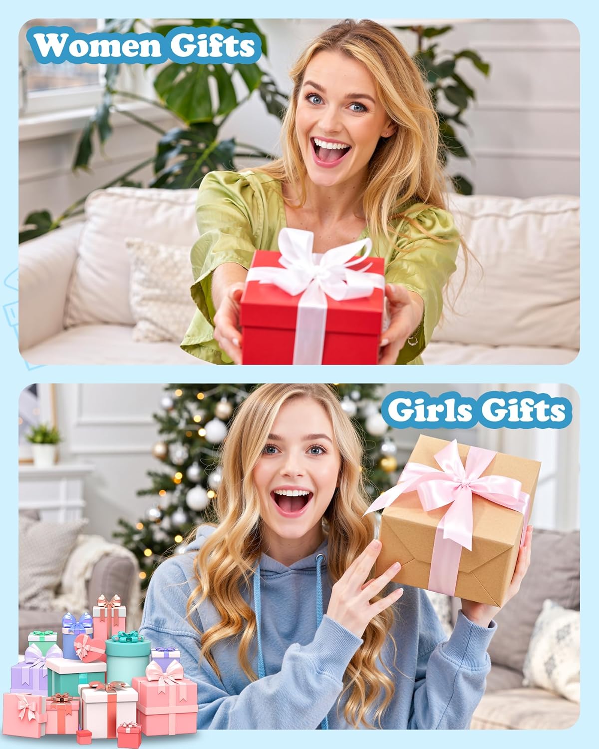 Travel Bags, Gifts for Friends Female Women, Initial Travel Duffel Bag, Gym Bag, Personalized Weekender Bag, Friend Wedding Girlfriend Birthday Gifts for Teen Girls, Graduation Gifts